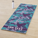 Search for camo yoga mats Gym