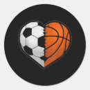 Search for basketball valentine stickers Love quotes