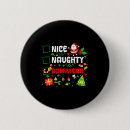 Search for naughty or nice badges Top