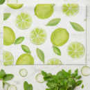 Search for lime green tea towels Watercolor