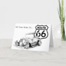 Search for route 66 cards Vintage
