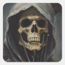 Search for the reaper stickers Halloween