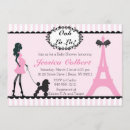 Search for french poodle baby shower invitations Mother to be