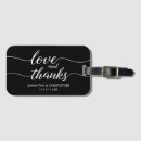 Search for travel luggage tags Script