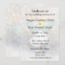 Search for bokeh wedding invitations Hearts