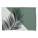 Search for palm leaf pillowcases Nature