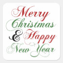 Search for christmas message stickers Colourful