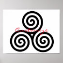 Search for celtic knot posters White