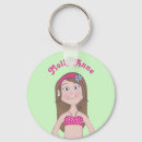 Search for bikini key rings Girl