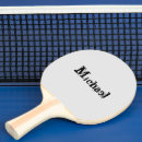 Search for monogram ping pong paddles Minimalist