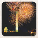 Search for fireworks coasters Fourth of july