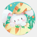 Search for bunny carrot stickers Adorable