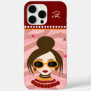 Search for woman portrait iphone cases Elegant