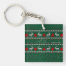 Search for green greeting key rings Winter