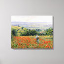 Search for poppy field canvas prints Landscape
