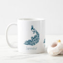 Search for pretty teal mugs Chic