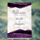 Search for purple wedding signs Chic
