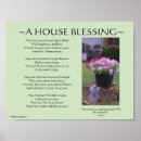 Search for house blessings posters New home
