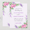 Search for craft paper wedding invitations Pink
