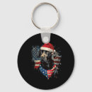 Search for pajama key rings Santa