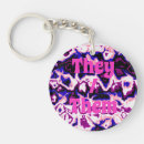 Search for retro funky key rings Pride