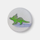 Search for rawr magnets Triceratops