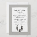 Search for eagle invitations Crest