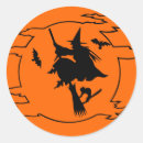 Search for broom stick stickers Spooky