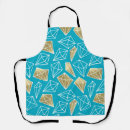 Search for turquoise blue aprons Girly