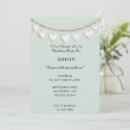 Search for mint green birthday invitations Boho