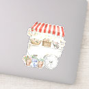 Search for night garden stickers Nature