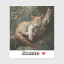 Search for forest cat stickers Kitten