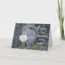 Search for funny squirrel cards Sweet