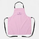 Search for luxe aprons Modern minimalist elegant