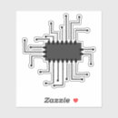 Search for developers stickers Artificial intelligence