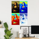Search for davinci posters Lisa