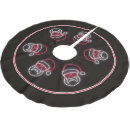 Search for black santa tree skirts Modern