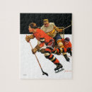 Search for hockey puzzles Sports