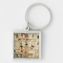 Search for embroidery key rings School