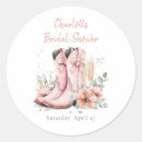 Search for western cowboy boots stickers Western bridal shower
