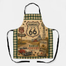 Search for kansas aprons For her
