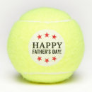 Search for fathers day tennis balls Happy