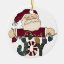 Search for joy christmas tree decorations Santa