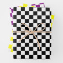 Search for chess wrapping paper Geometric