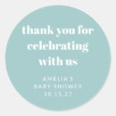 Search for gender neutral stickers Baby shower