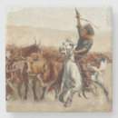 Search for remington coasters Wild west