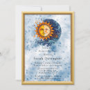 Search for star hens party invitations Moon