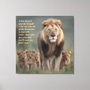 Search for lion art Wall