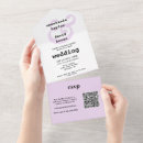 Search for amethyst wedding invitations Lavender