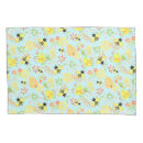 Search for bee pillowcases Honey